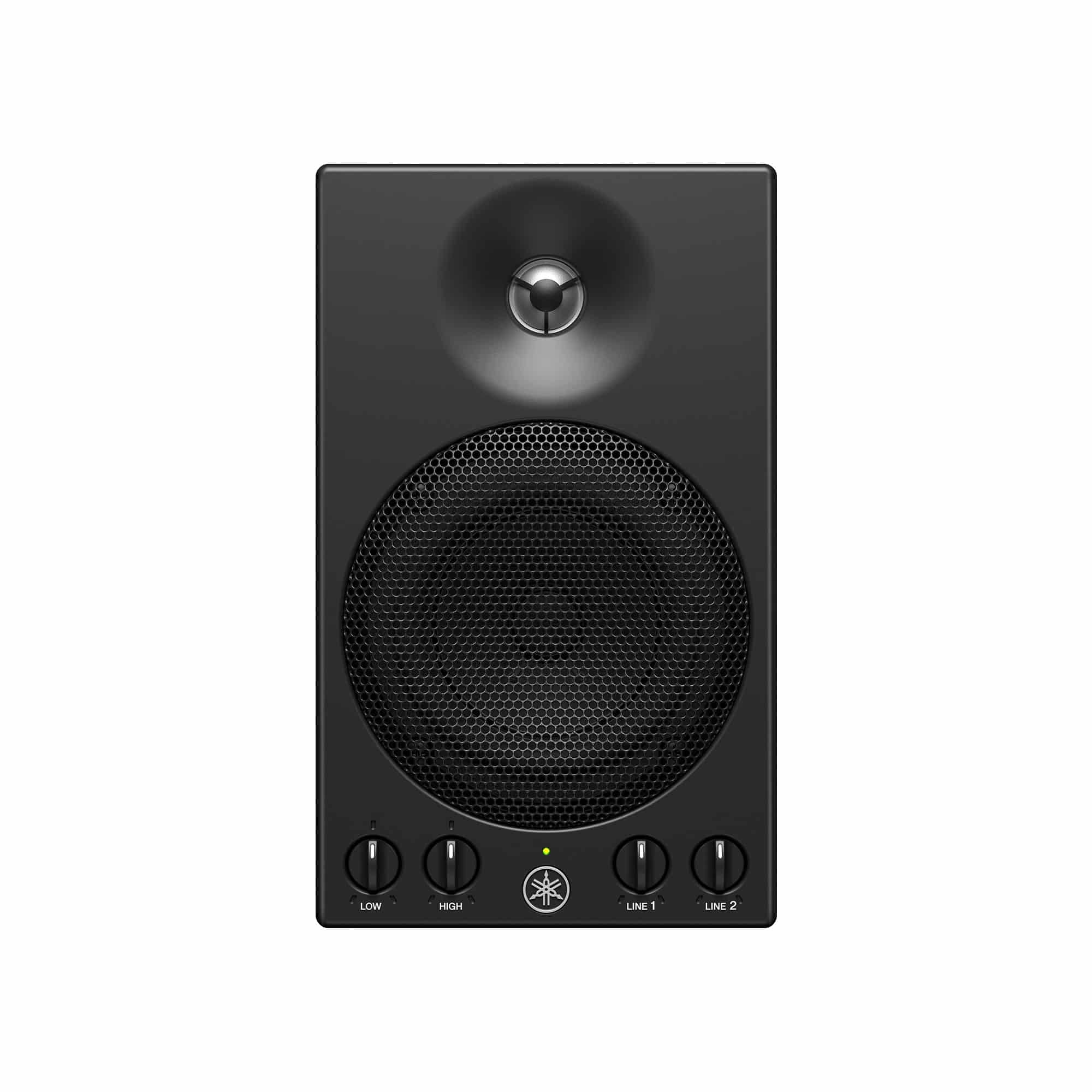 Yamaha msp3a bocina de dos vías